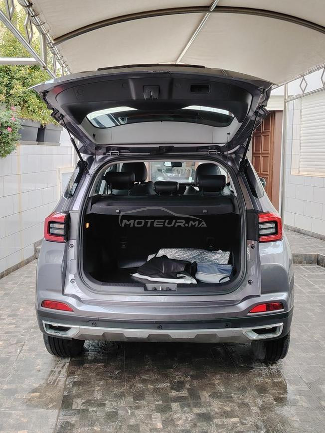 Chery Tiggo 4 Pro Essence Automatique 2023 à Rabat