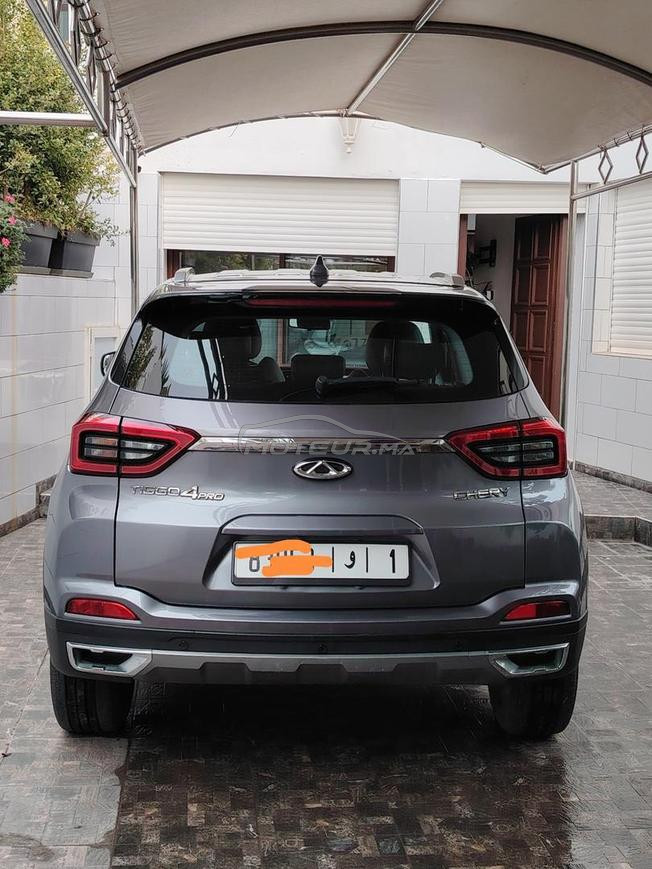 Chery Tiggo 4 Pro Essence Automatique 2023 à Rabat