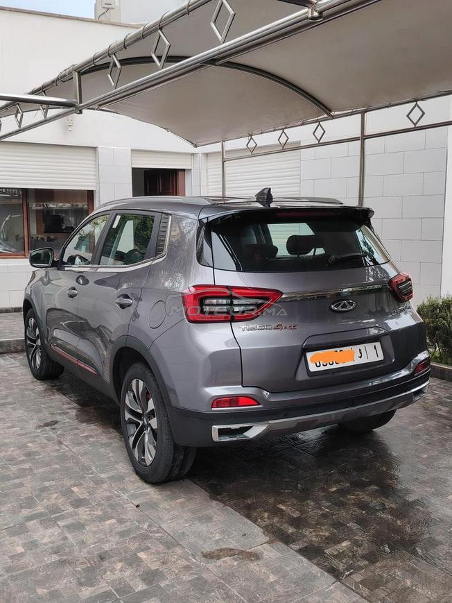 Chery Tiggo 4 Pro Essence Automatique 2023 à Rabat