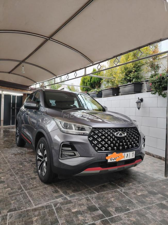 Chery Tiggo 4 Pro Essence Automatique 2023 à Rabat