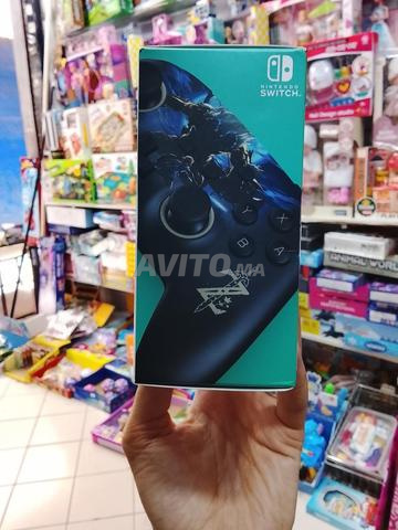 يد تحكم جديدة إصدار Zelda المحدود - 2