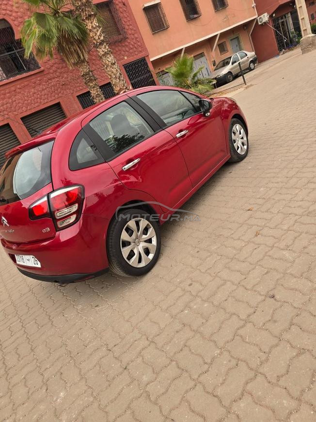 Citroën C3 vitamine totopsion 