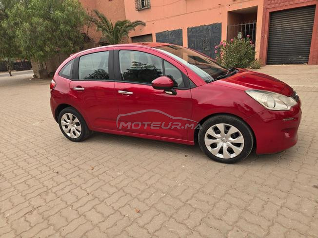 Citroën C3 vitamine totopsion 