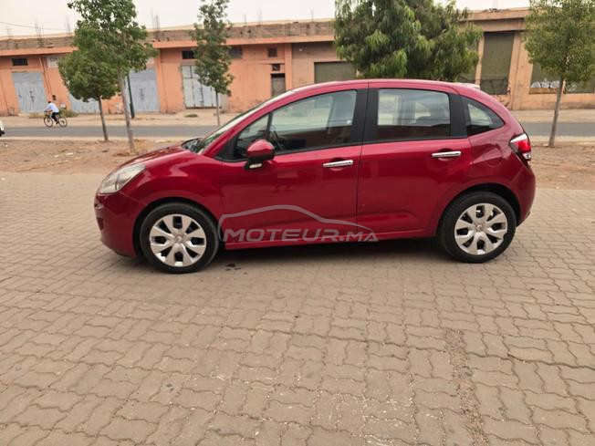 Citroën C3 vitamine totopsion 
