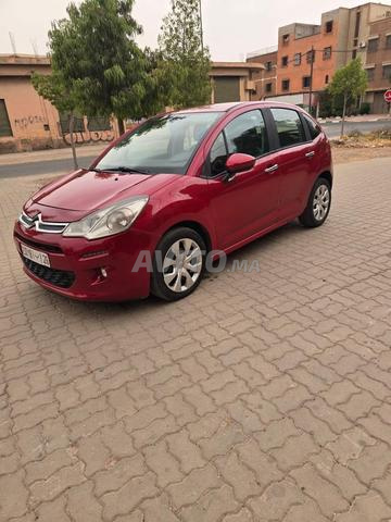 Citroën C3 vitamine totopsion