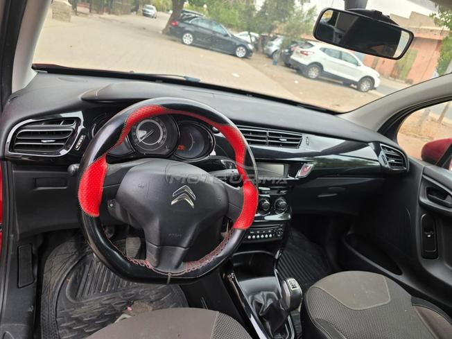 Citroën C3 vitamine totopsion 