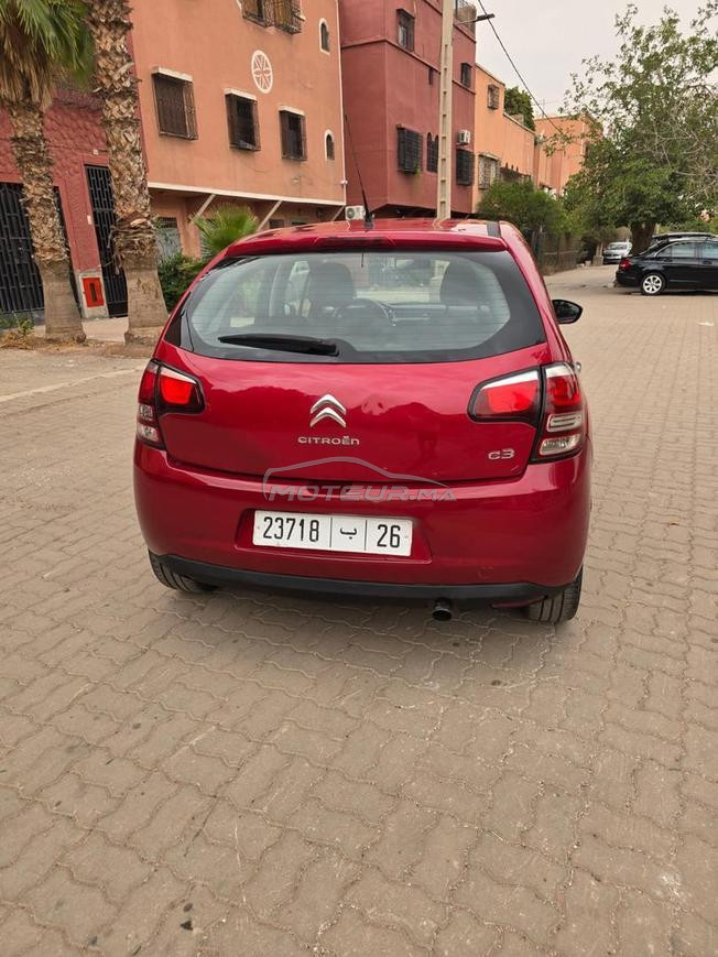 Citroën C3 vitamine totopsion 