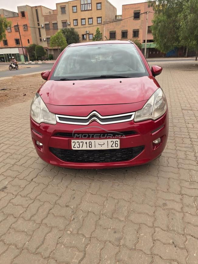 Citroën C3 vitamine totopsion 