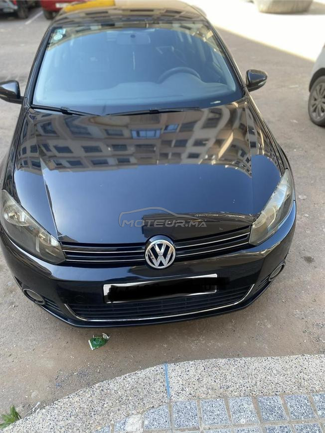golf 6 1.6 modele 2010 Km 225000 blad ba9a n9ya 