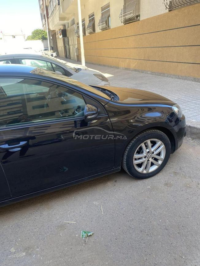 golf 6 1.6 modele 2010 Km 225000 blad ba9a n9ya 