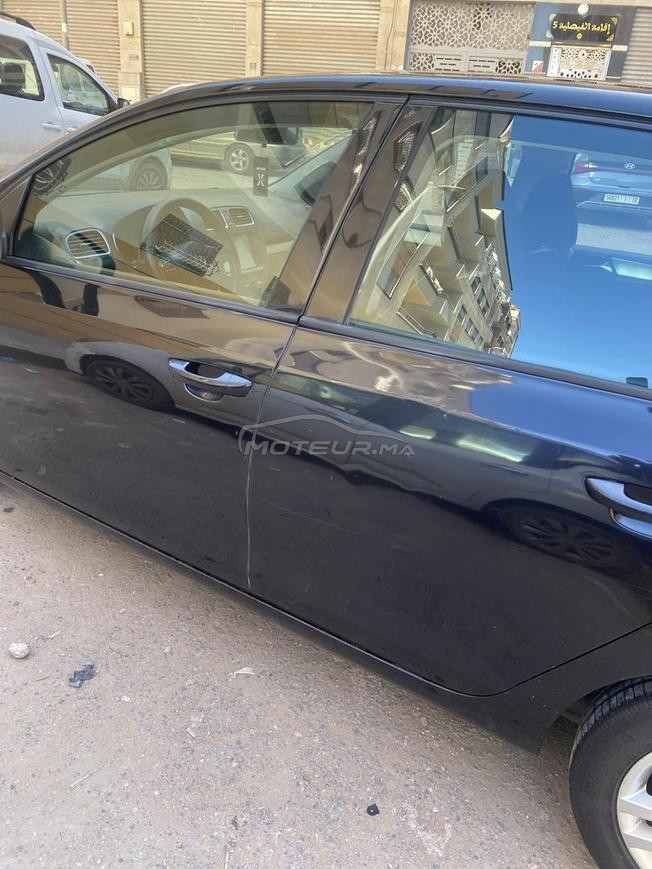 golf 6 1.6 modele 2010 Km 225000 blad ba9a n9ya 
