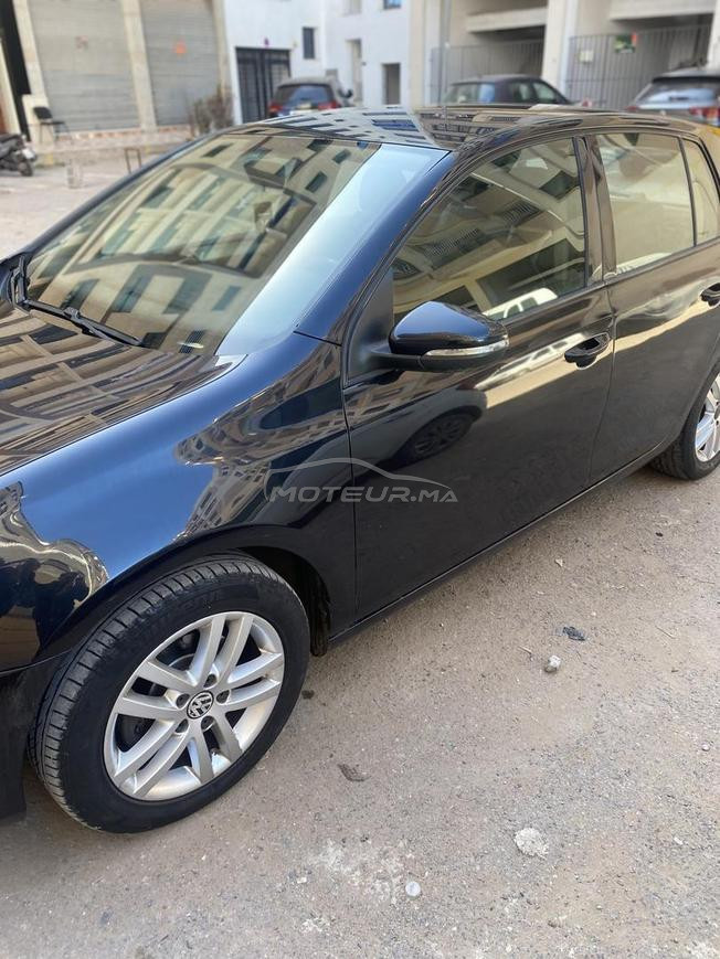 golf 6 1.6 modele 2010 Km 225000 blad ba9a n9ya 