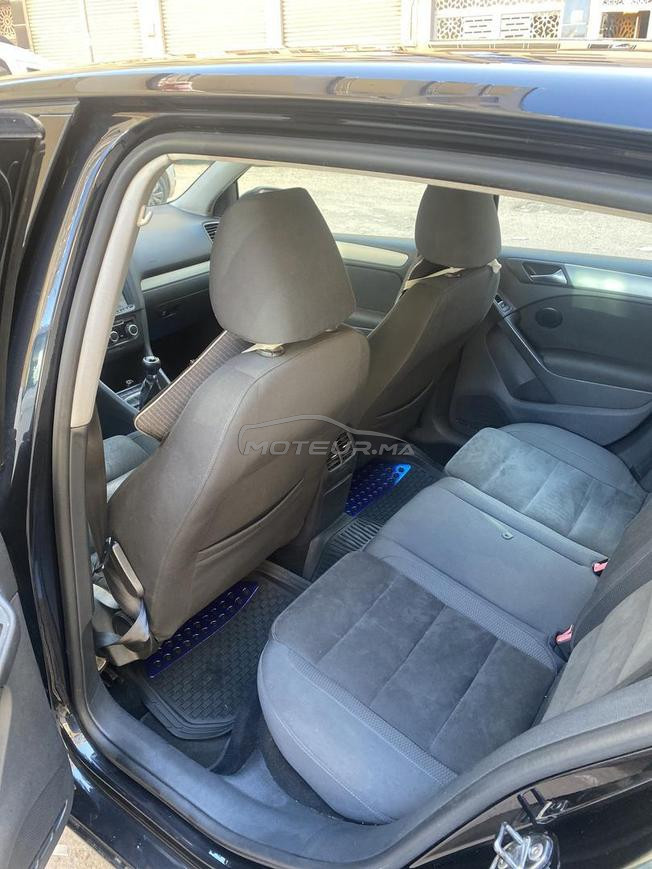 golf 6 1.6 modele 2010 Km 225000 blad ba9a n9ya 