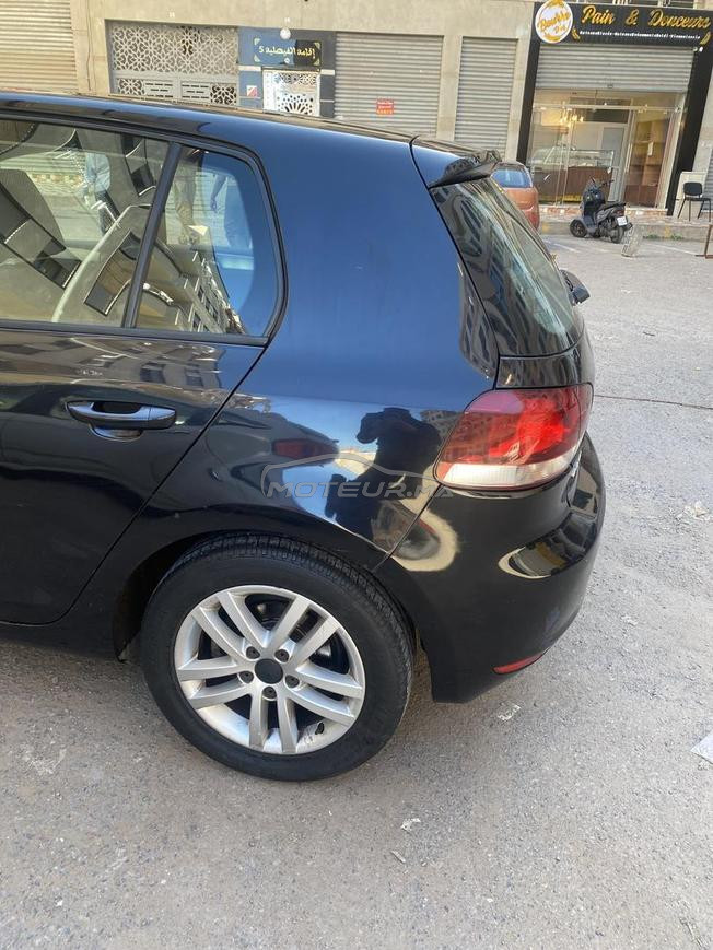 golf 6 1.6 modele 2010 Km 225000 blad ba9a n9ya 