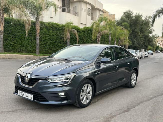 Renault Megan sedan 2021/12/29 automatique 