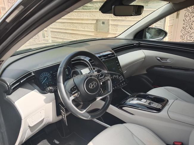 hyundai Tucson hybride 