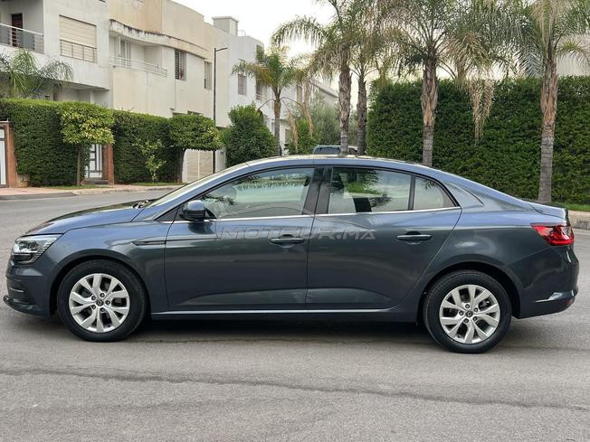 Renault Megan sedan 2021/12/29 automatique 