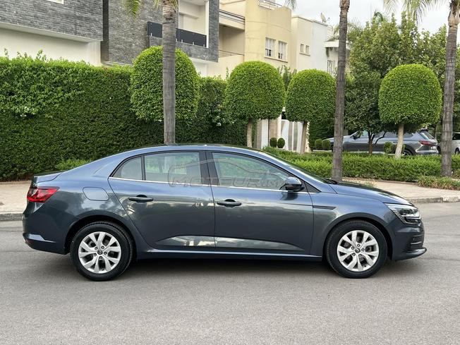 Renault Megan sedan 2021/12/29 automatique 