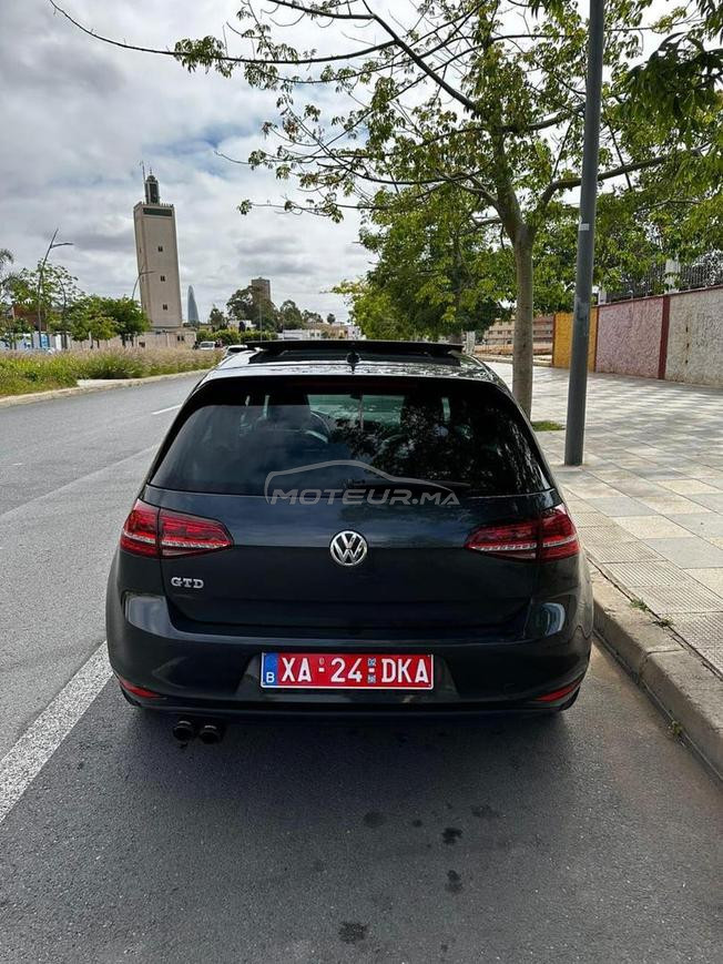 golf 7 GTD