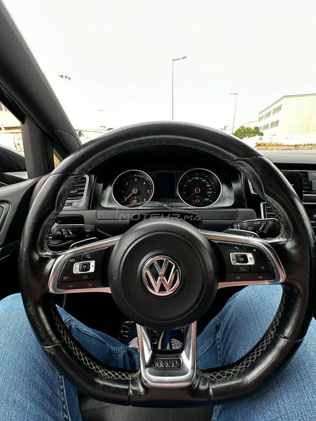 golf 7 GTD