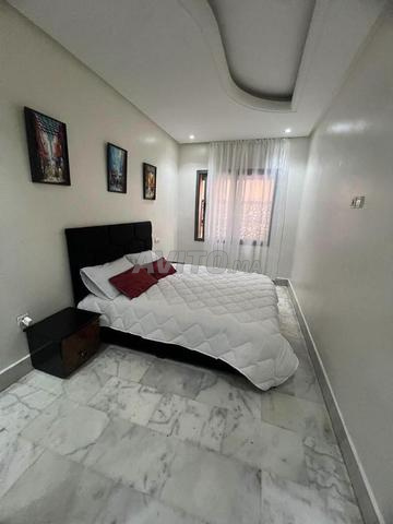 Villa 5ch meublée plage Bouznika Kasbah