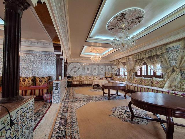 CMN-AC-2152 - Maison à vendre à Sidi Maarouf