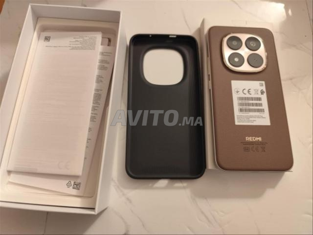 RedMi Note 15 Pro Plus Jamais Utilisé - 2