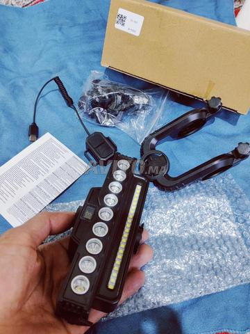 Projecteur pour vélo, trottinette, moto - 2