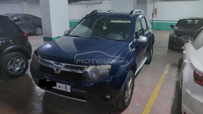 Dacia Duster 2013 Diesel Très bon état Économique