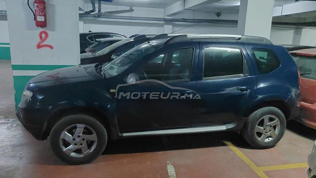 Dacia Duster 2013 Diesel Très bon état Économique