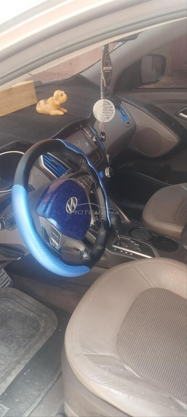 Hyundai ix35 Diesel Automatique 2012 à Ben Guerir