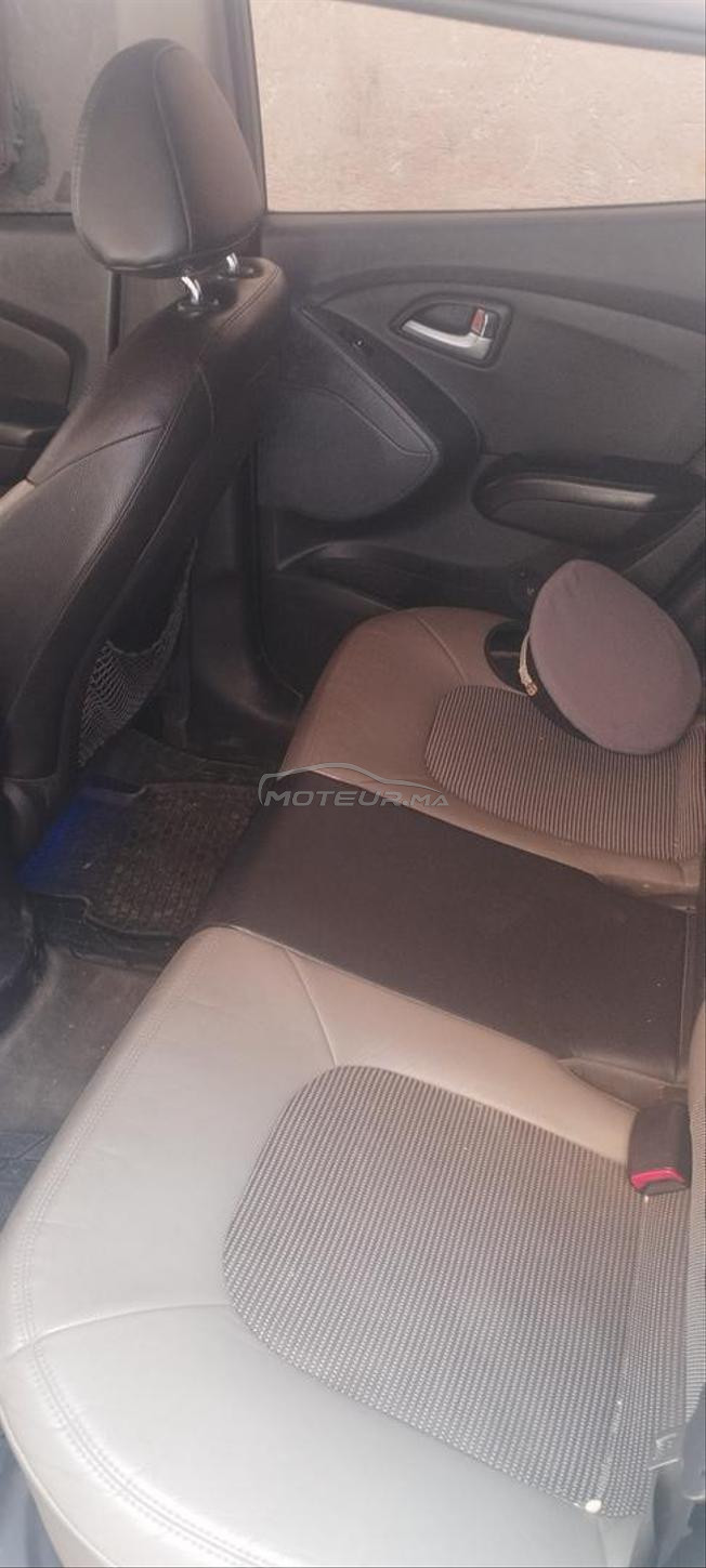 Hyundai ix35 Diesel Automatique 2012 à Ben Guerir