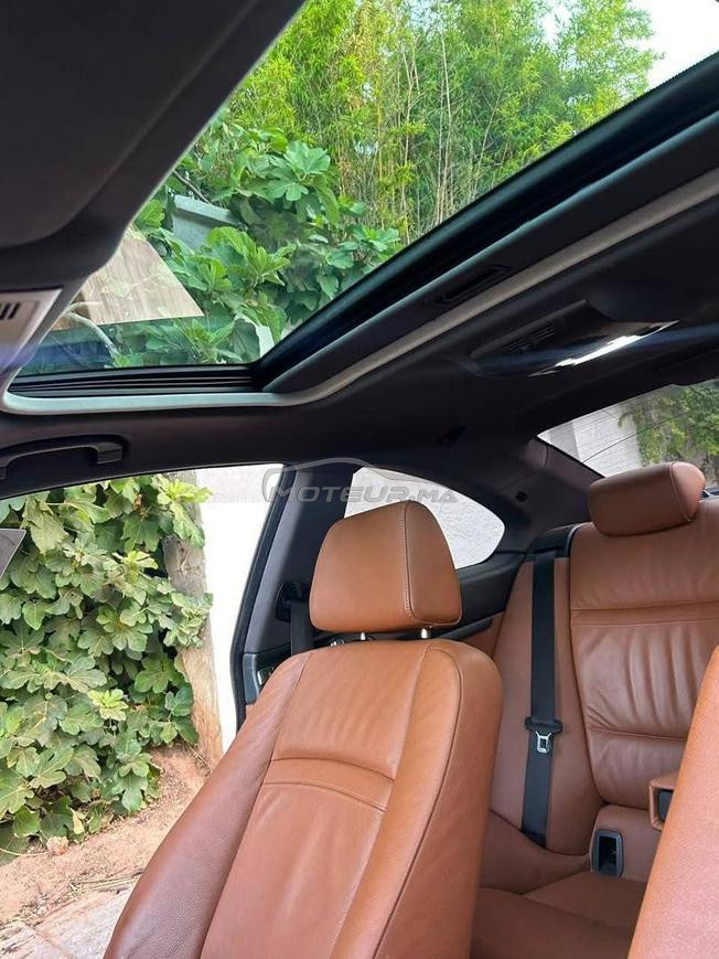 BMW série 320 essence automatique 