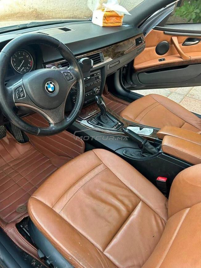 BMW série 320 essence automatique 