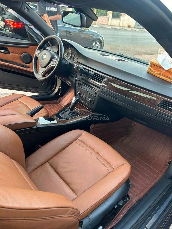 BMW série 320 essence automatique 