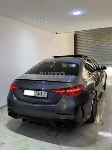 مرسيدس C220 باك AMG 2022 مد 2025 - 2