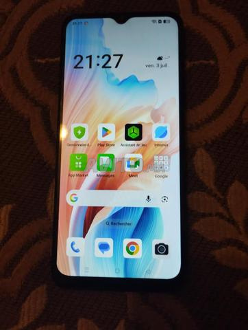 Oppo a18 4gb 128gb 128gb - 2