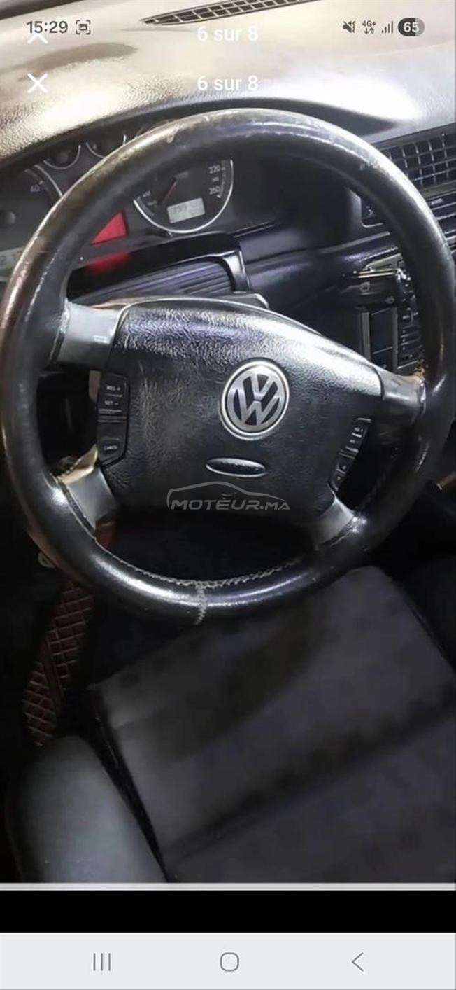 Volkswagen Passat Diesel Manuelle 2003 à Nador