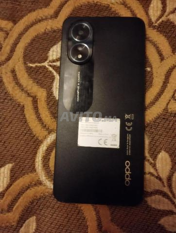 Oppo a18 4gb 128gb 128gb