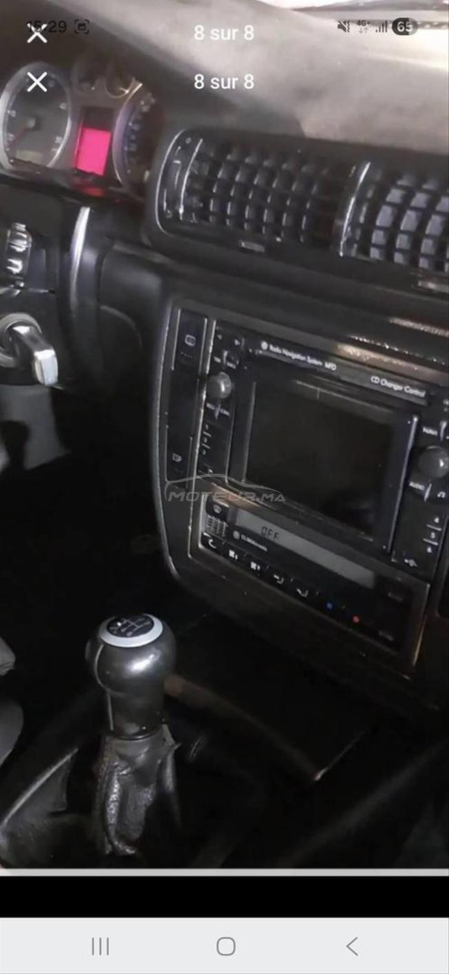 Volkswagen Passat Diesel Manuelle 2003 à Nador