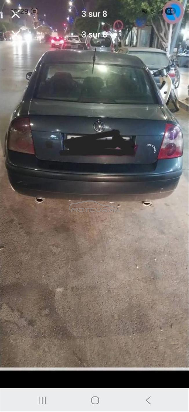 Volkswagen Passat Diesel Manuelle 2003 à Nador
