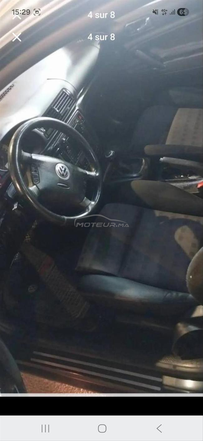 Volkswagen Passat Diesel Manuelle 2003 à Nador