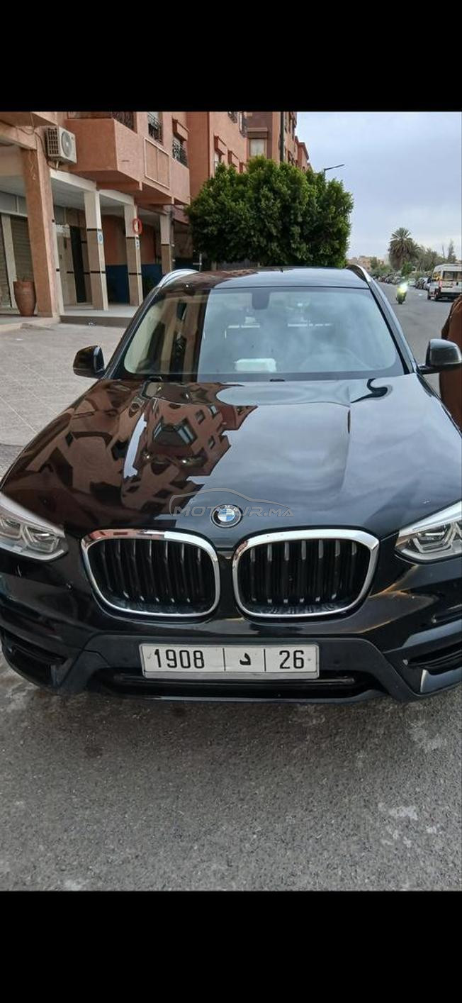 BMW X3 à vendre