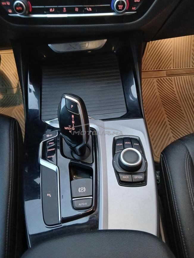 BMW X3 à vendre