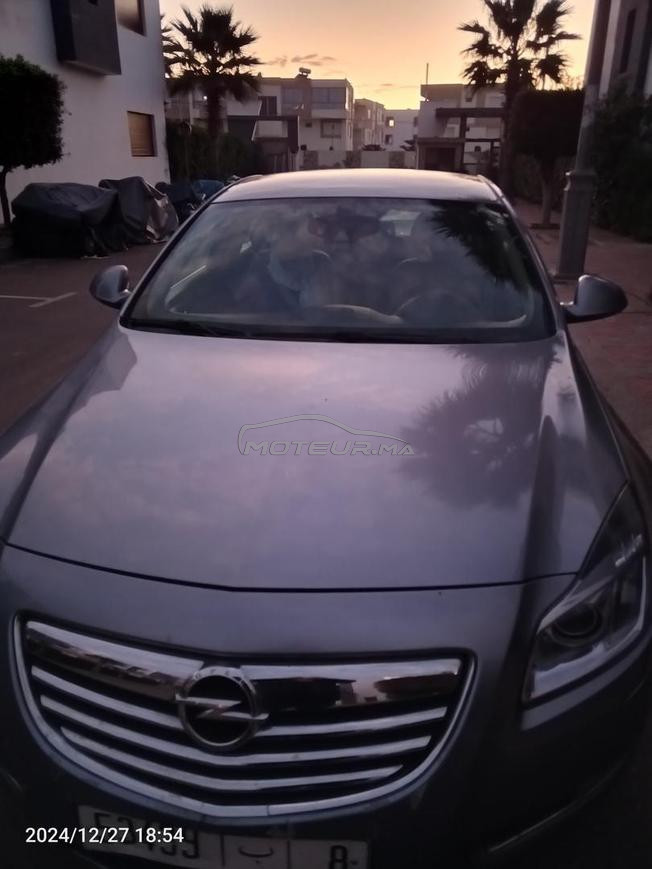 Opel Insignia toutes options 
