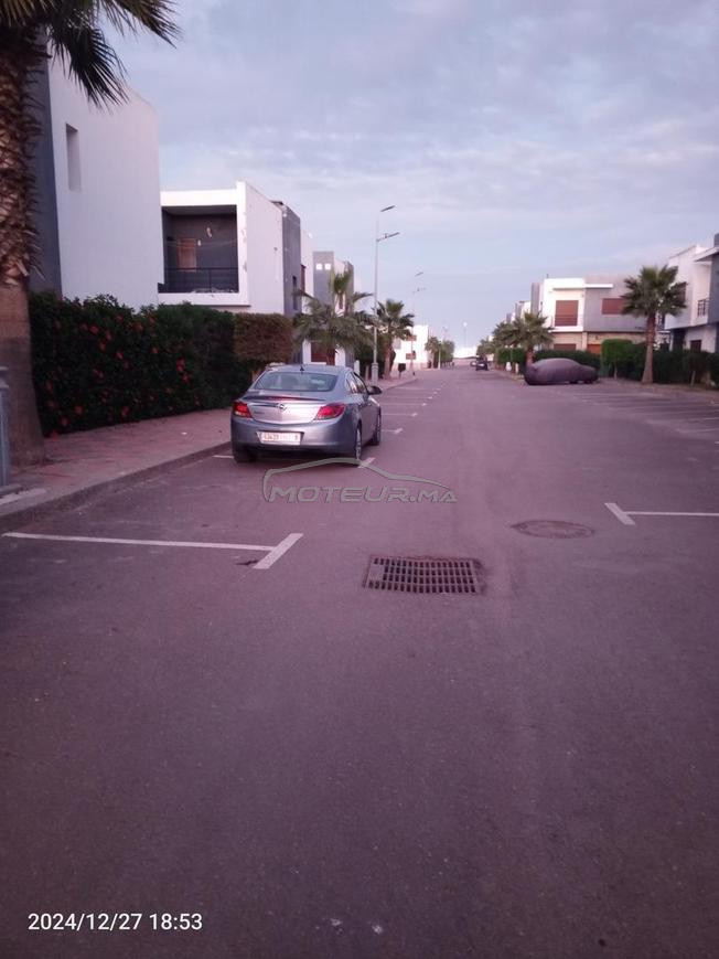 Opel Insignia toutes options 