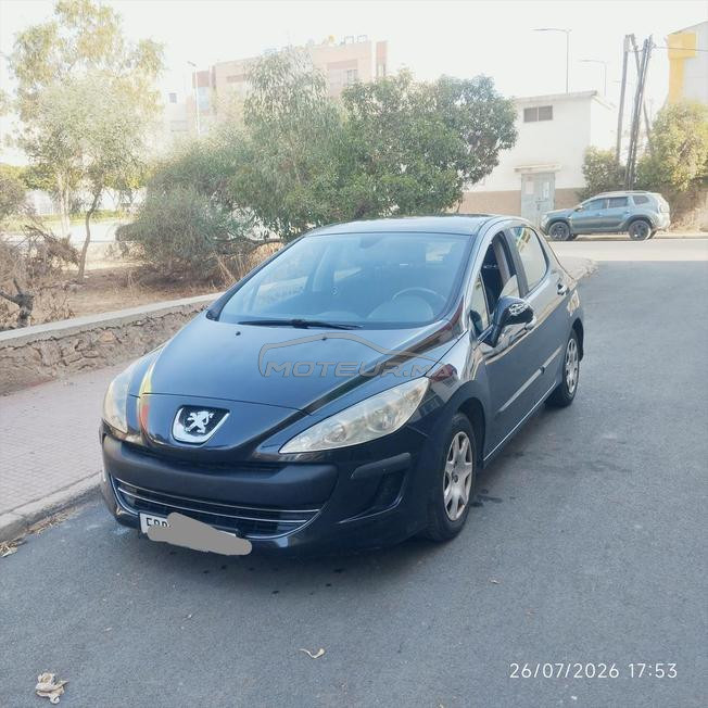 Peugeot 308 a vendre 