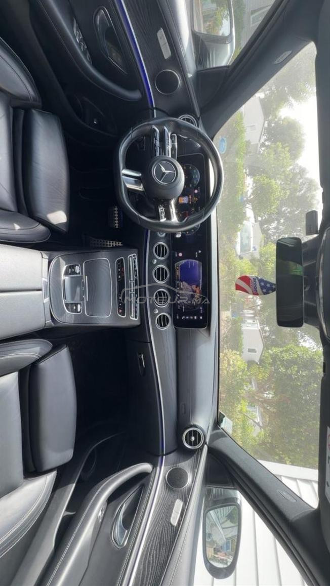 Mercedes classe E hybride 