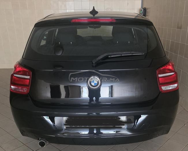 BMW Série 1 Diesel Manuelle 2014 90900KM