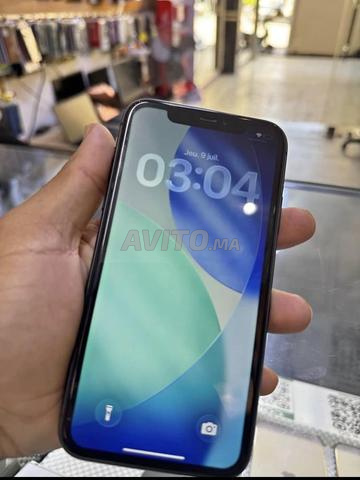 iPhone 11 64GB Noir Original - 2